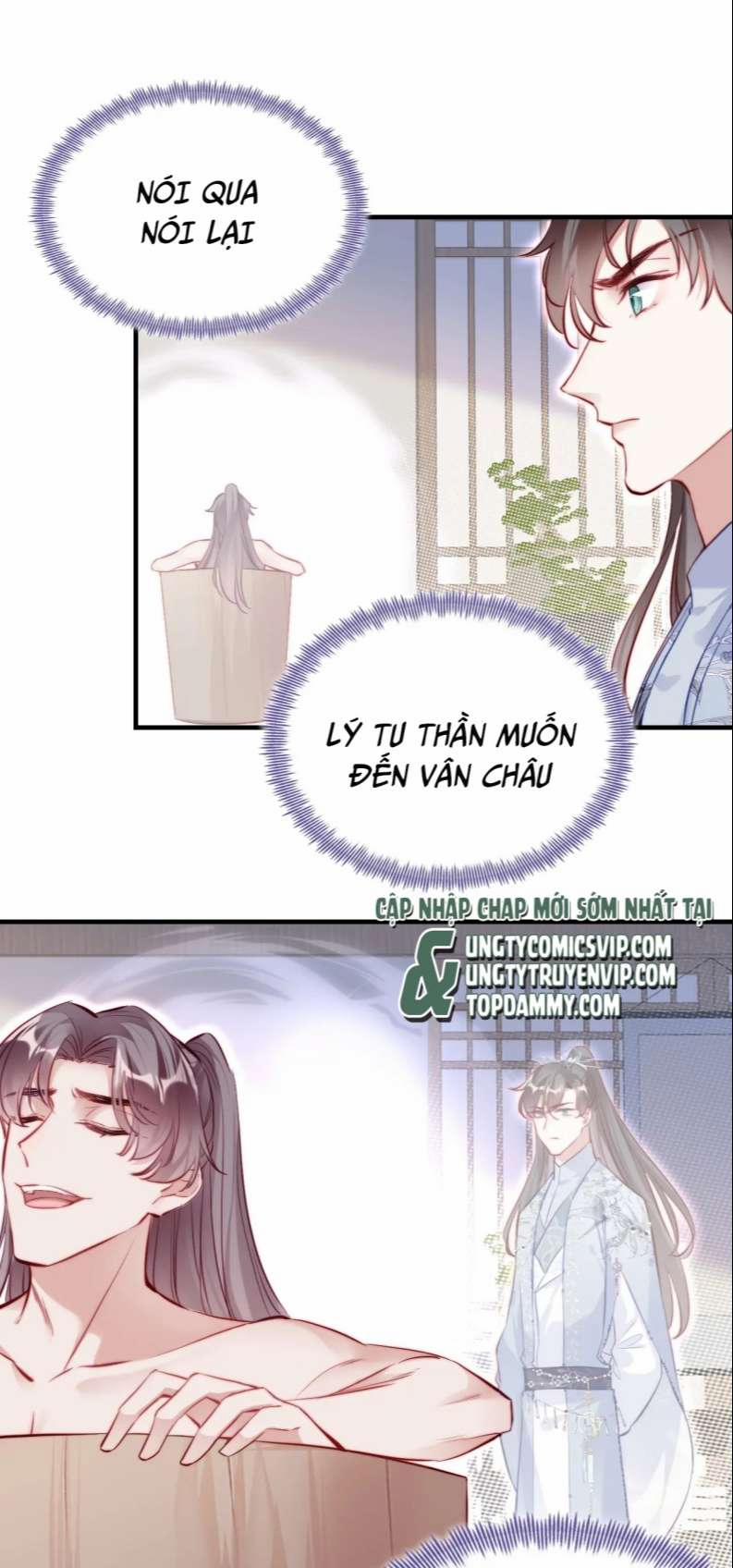 Phản Diện Có Điều Muốn Nói 38 trang 29