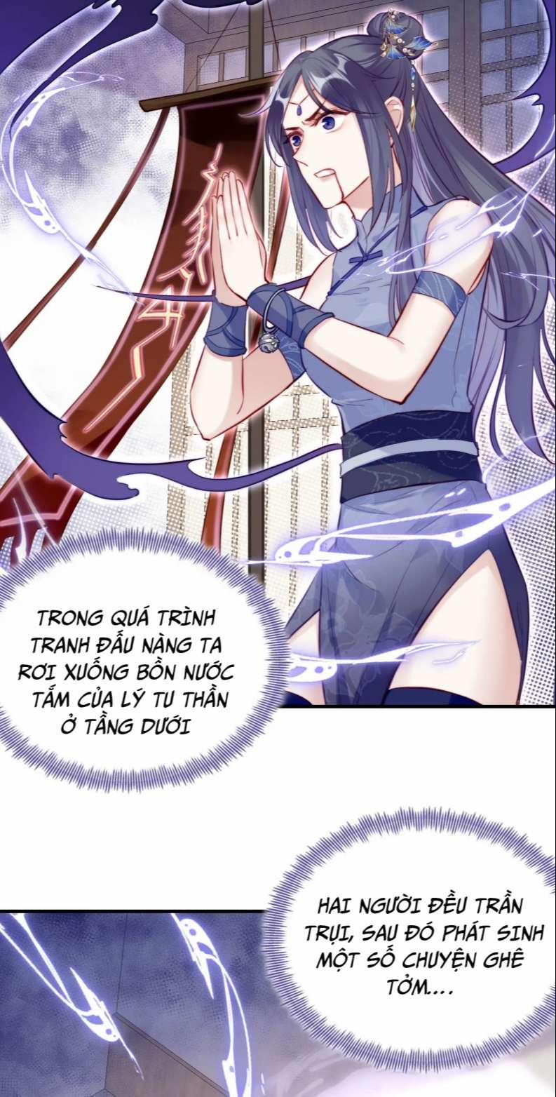 Phản Diện Có Điều Muốn Nói 38 trang 31