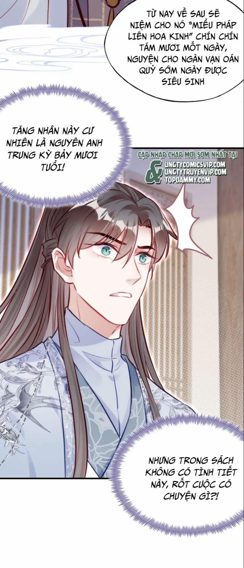 Phản Diện Có Điều Muốn Nói 38 trang 38