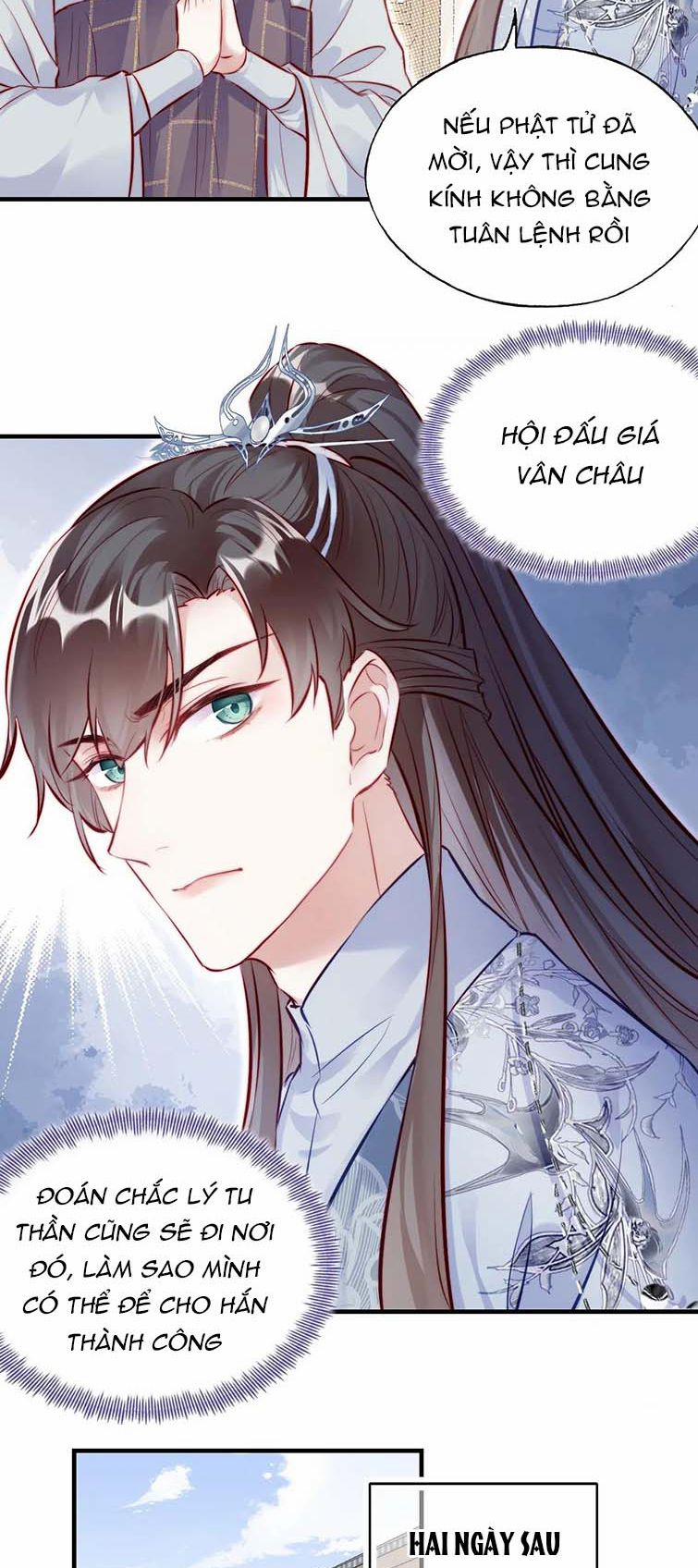 Phản Diện Có Điều Muốn Nói 39 trang 13