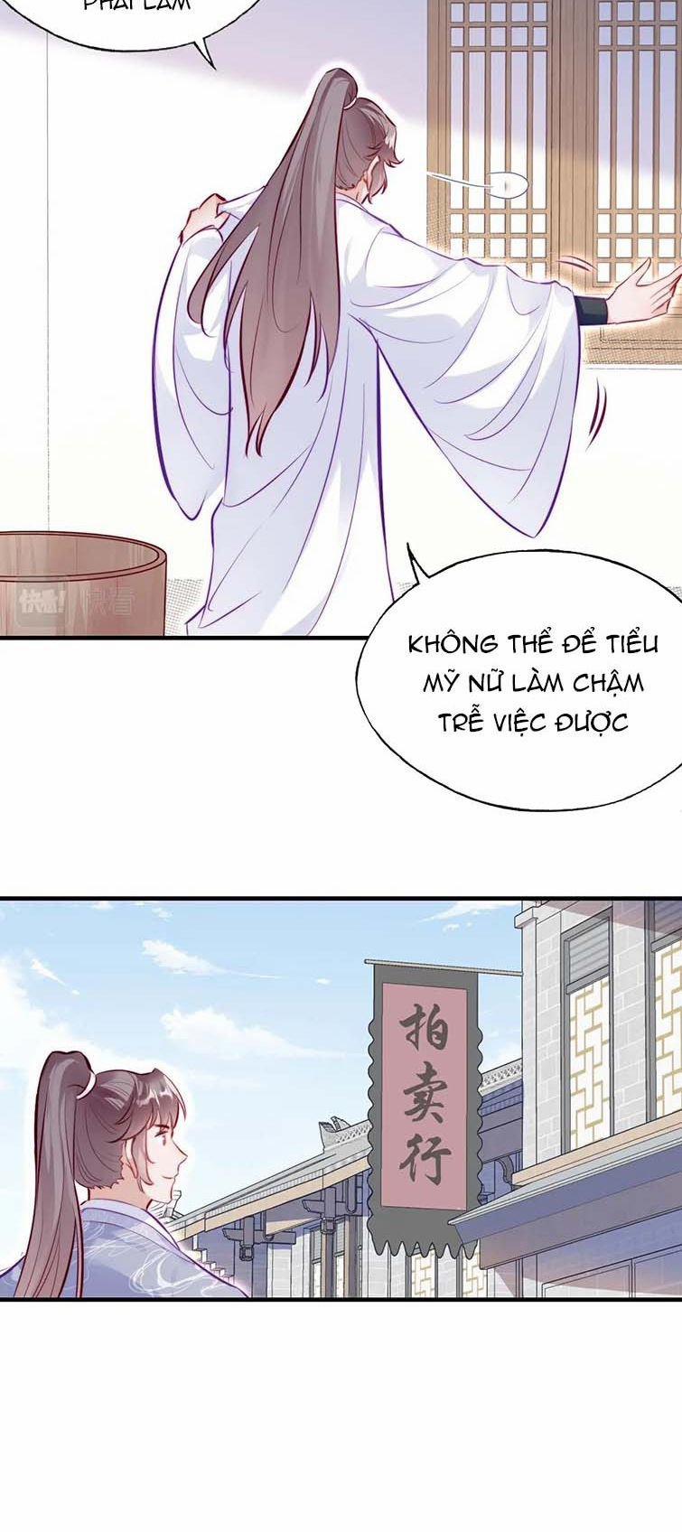 Phản Diện Có Điều Muốn Nói 39 trang 15