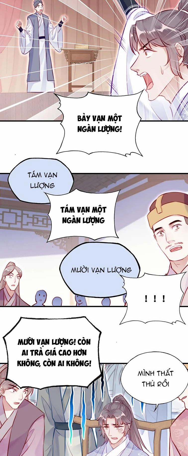 Phản Diện Có Điều Muốn Nói 39 trang 20