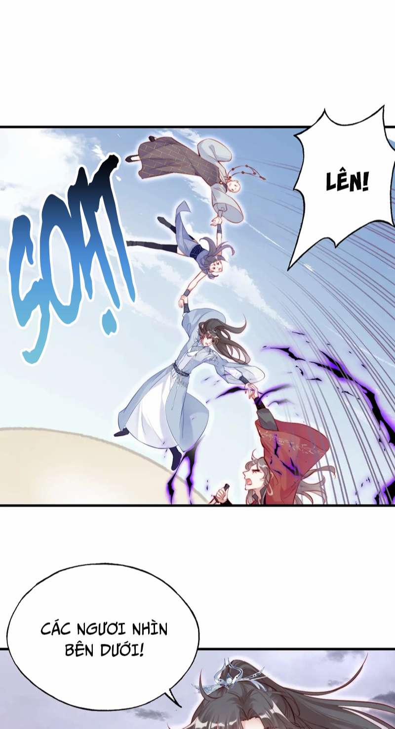 Phản Diện Có Điều Muốn Nói 41 trang 10