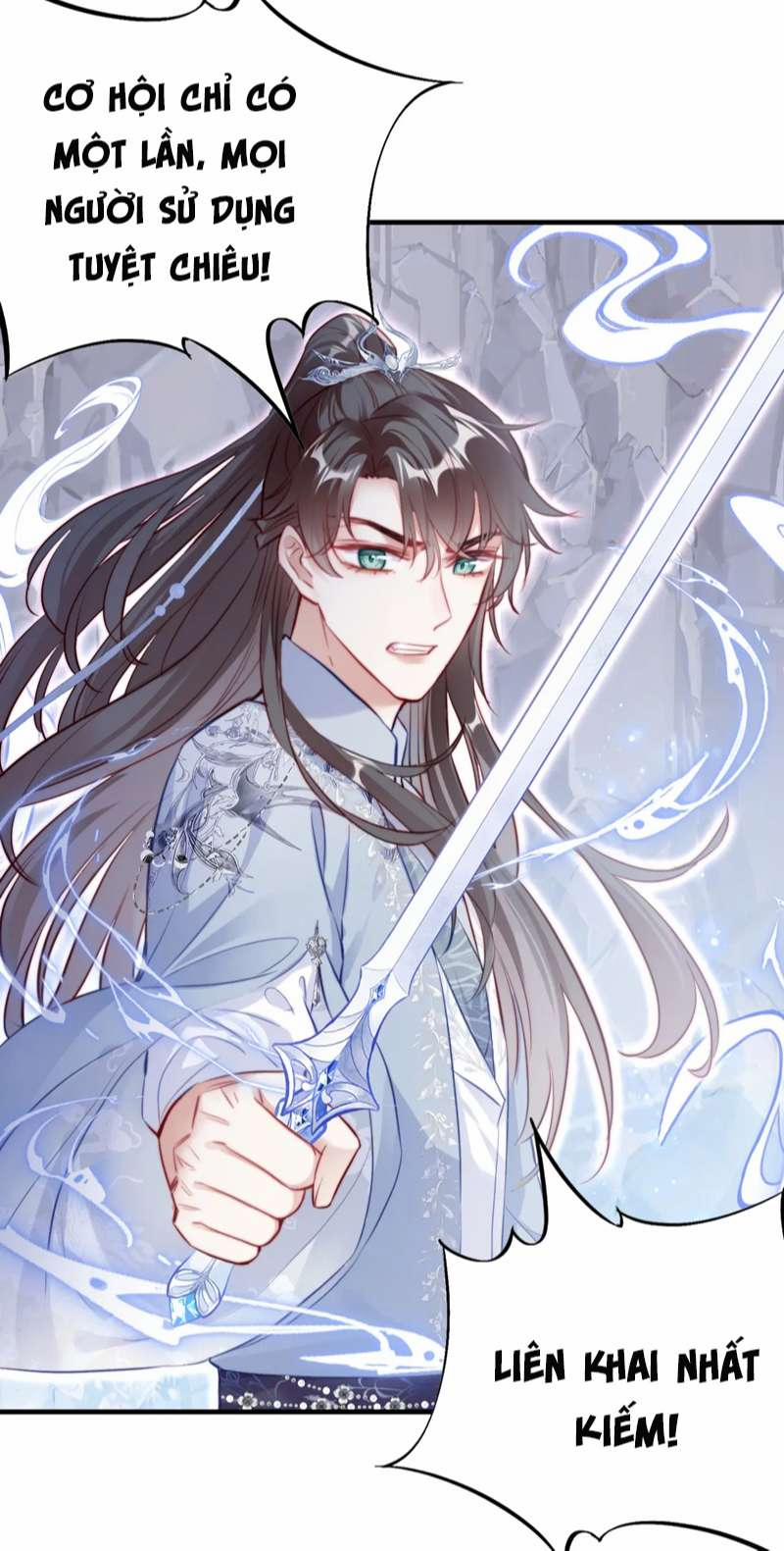 Phản Diện Có Điều Muốn Nói 41 trang 23