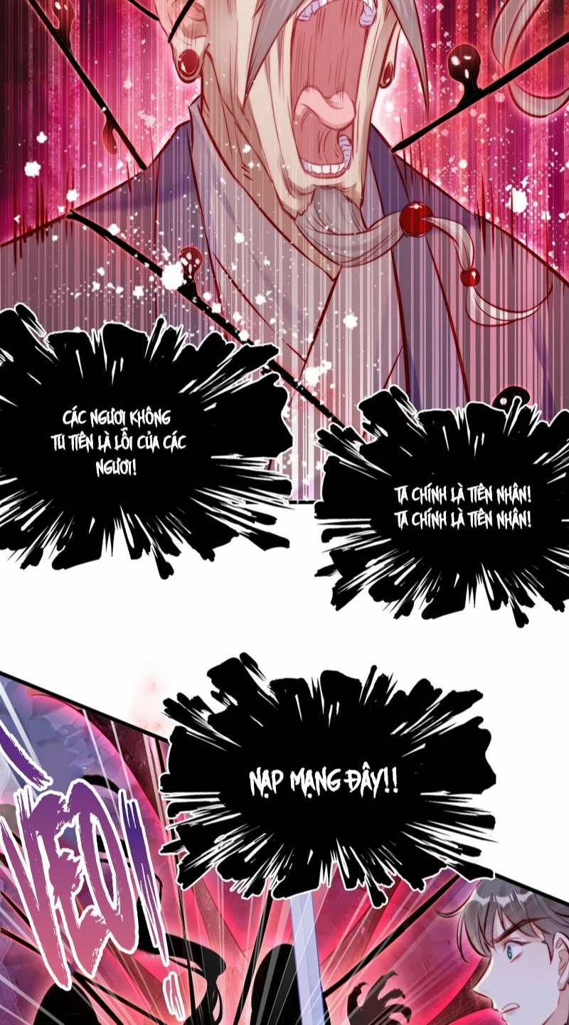 Phản Diện Có Điều Muốn Nói 41 trang 34