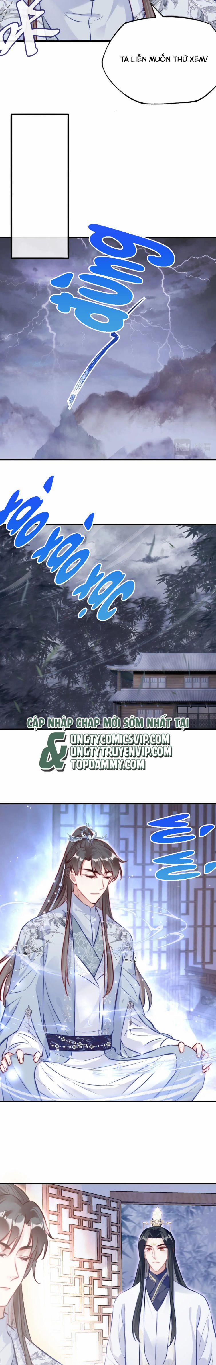 Phản Diện Có Điều Muốn Nói 44 trang 10