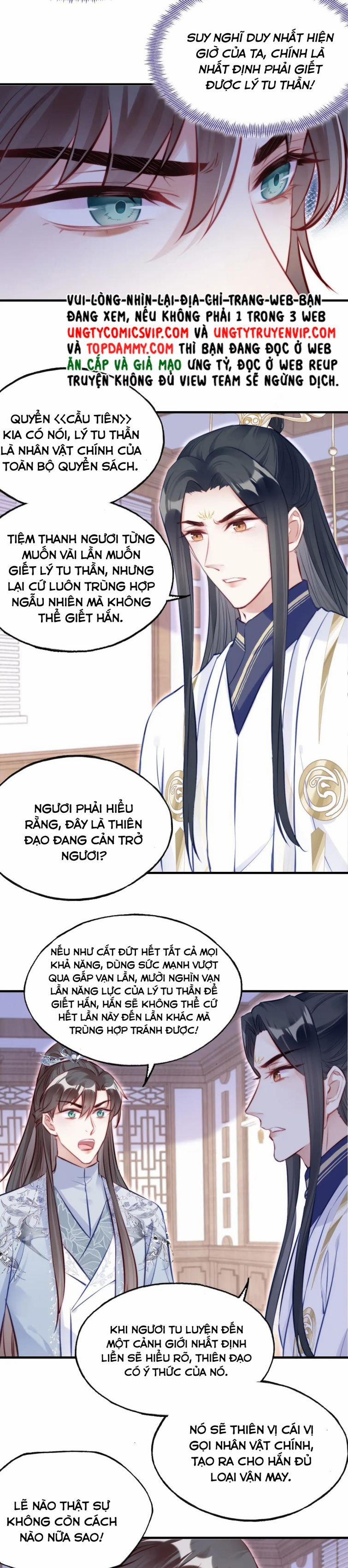 Phản Diện Có Điều Muốn Nói 44 trang 8