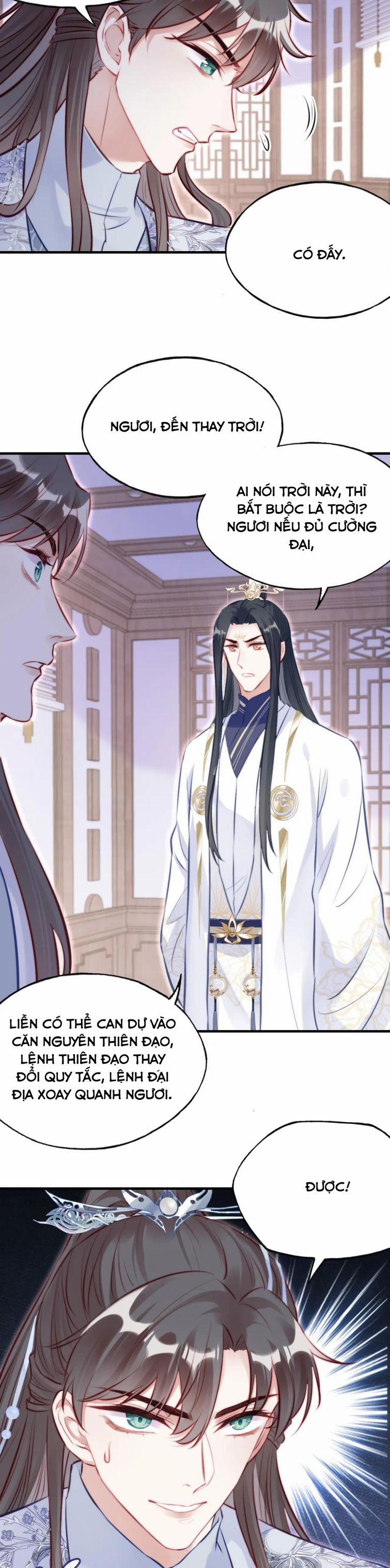 Phản Diện Có Điều Muốn Nói 44 trang 9