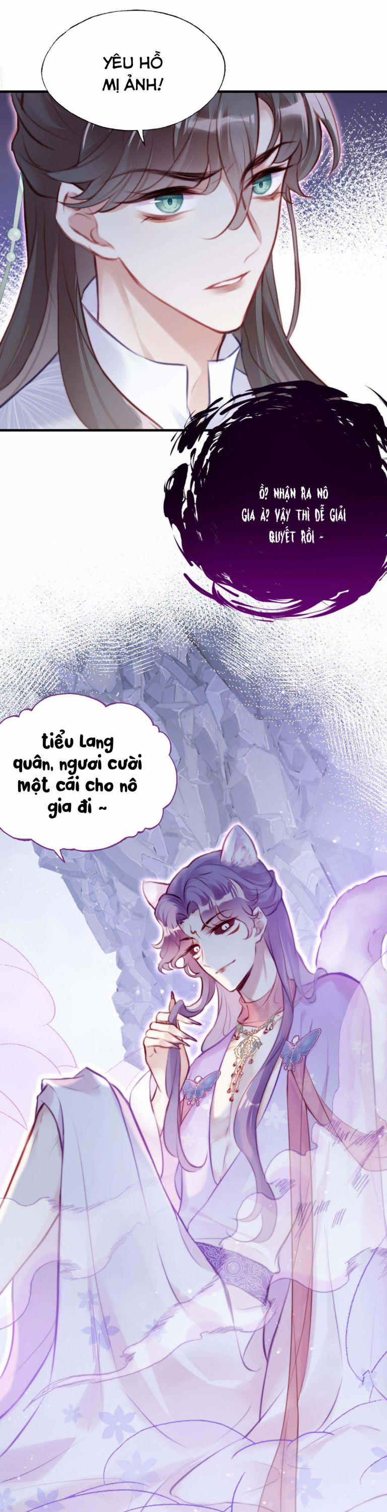 Phản Diện Có Điều Muốn Nói 5 trang 11