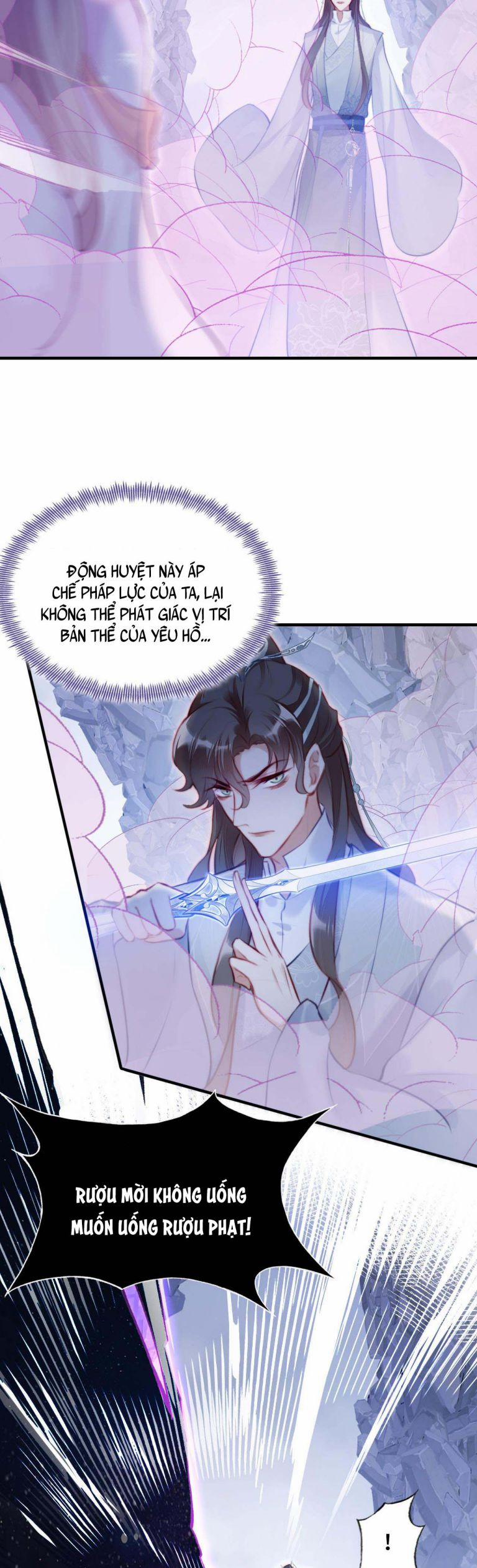 Phản Diện Có Điều Muốn Nói 5 trang 14