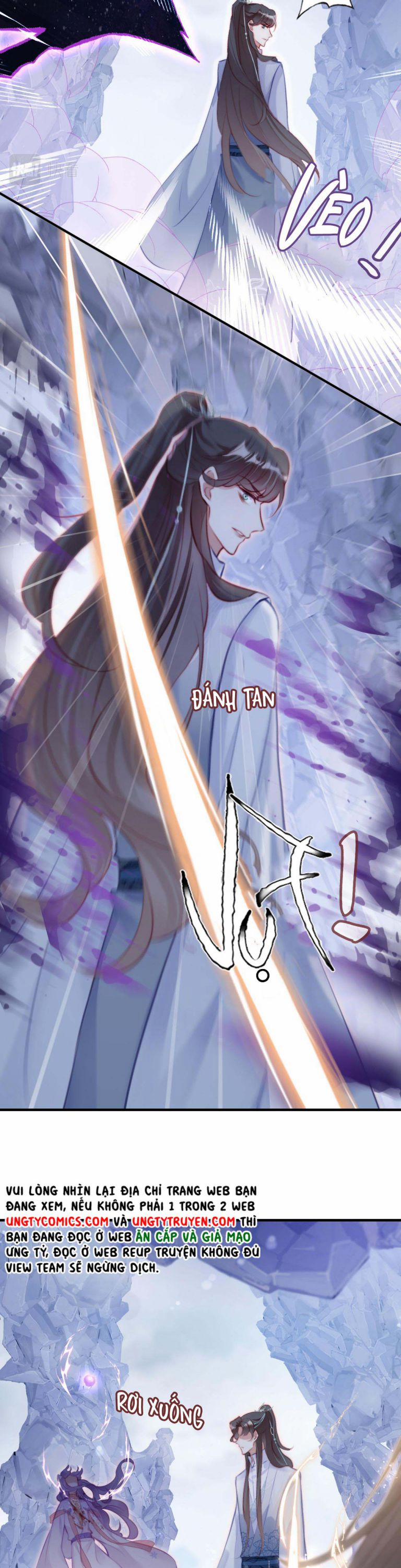 Phản Diện Có Điều Muốn Nói 5 trang 15