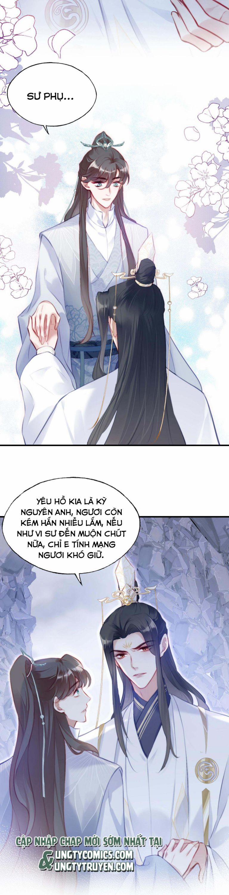 Phản Diện Có Điều Muốn Nói 5 trang 17