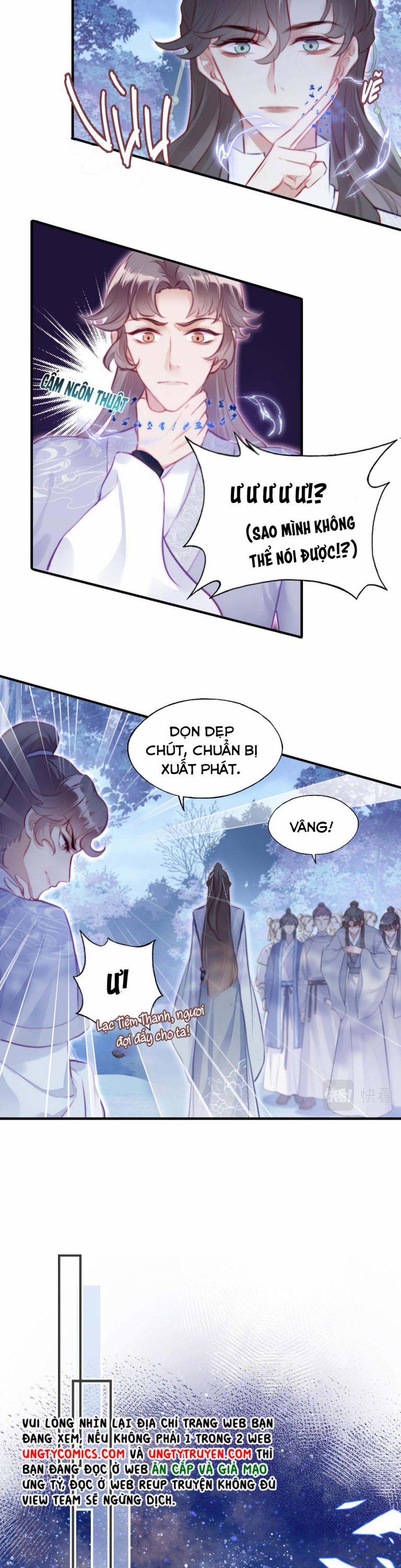 Phản Diện Có Điều Muốn Nói 5 trang 2