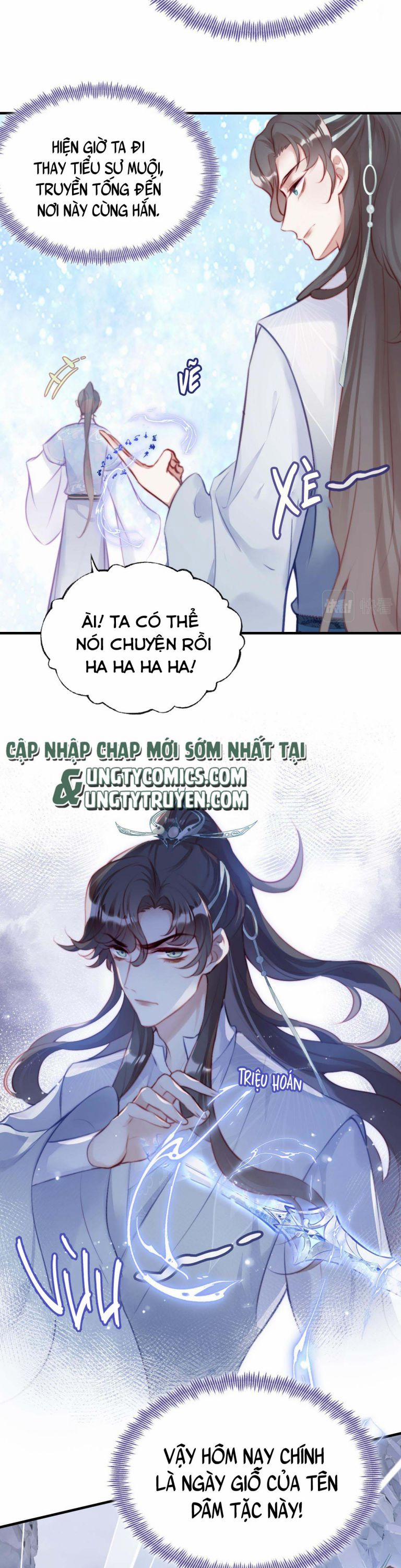 Phản Diện Có Điều Muốn Nói 5 trang 5