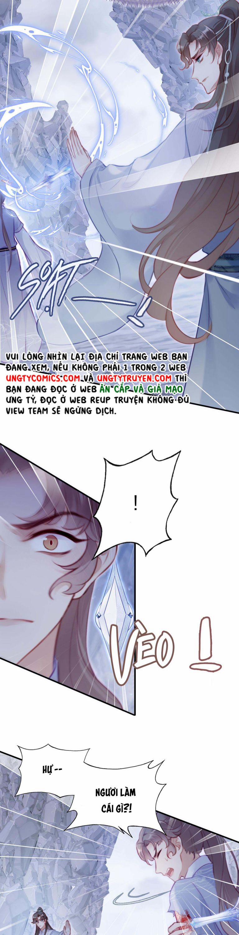 Phản Diện Có Điều Muốn Nói 5 trang 6