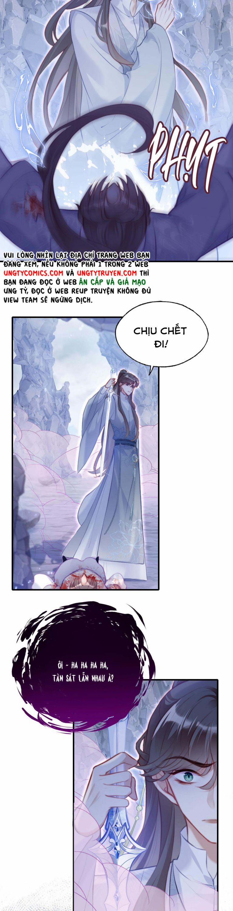 Phản Diện Có Điều Muốn Nói 5 trang 9