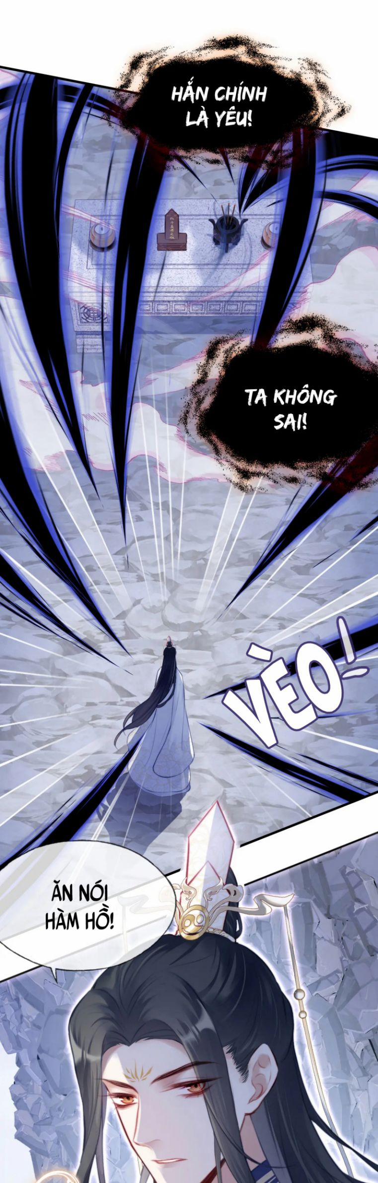 Phản Diện Có Điều Muốn Nói 7 trang 35