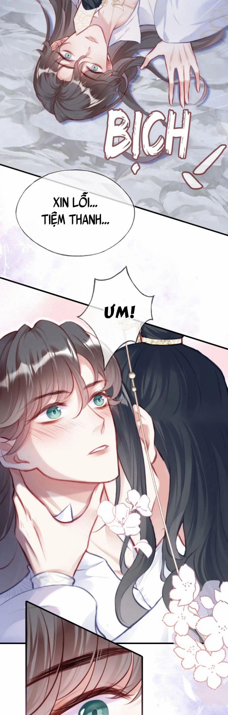 Phản Diện Có Điều Muốn Nói 7 trang 4