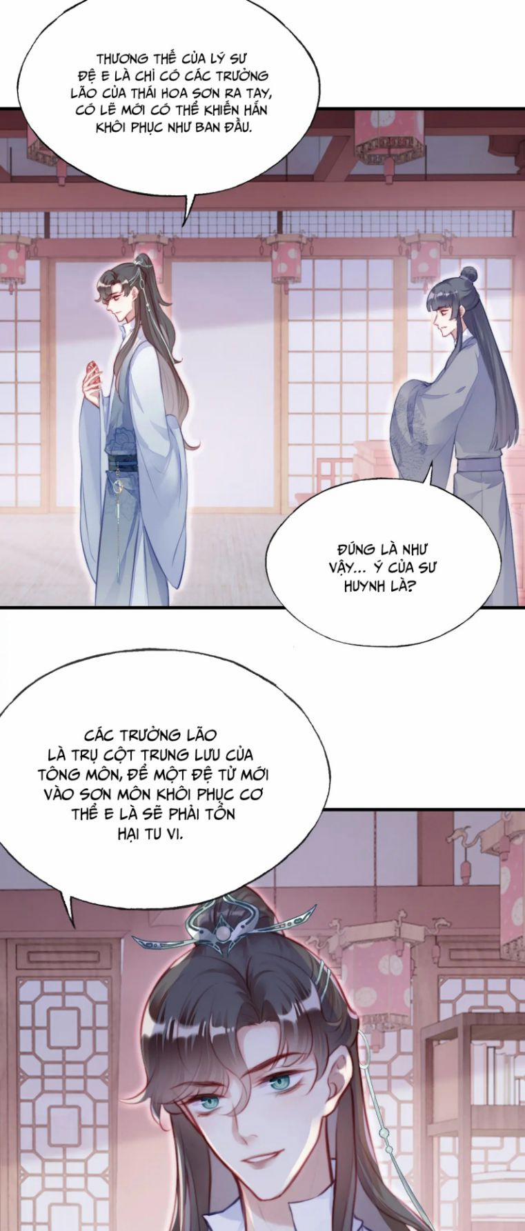 Phản Diện Có Điều Muốn Nói 8 trang 14