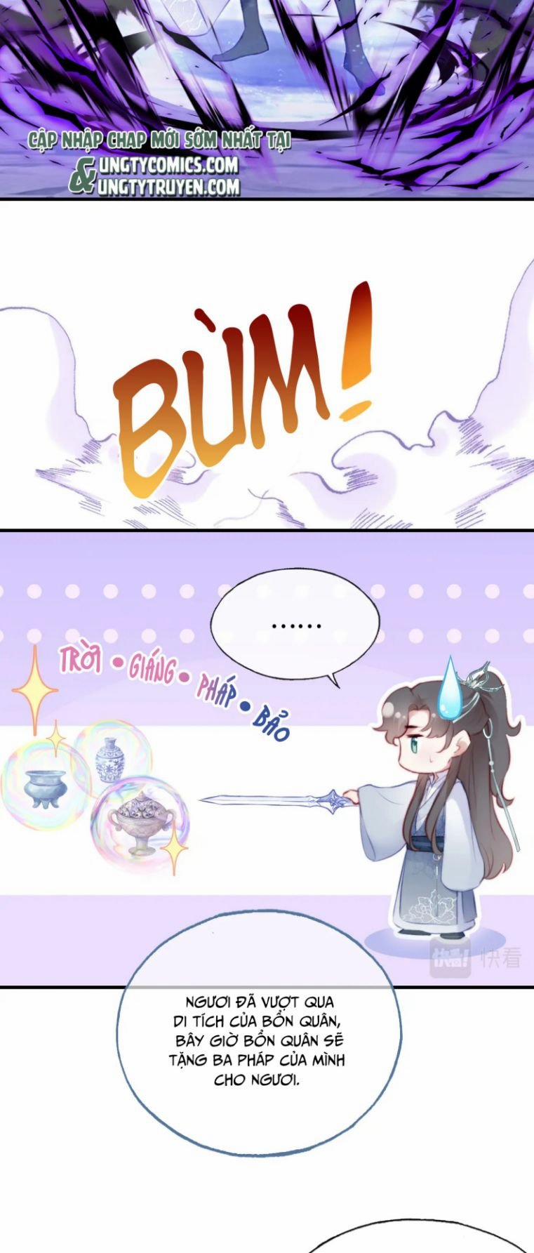 Phản Diện Có Điều Muốn Nói 8 trang 8