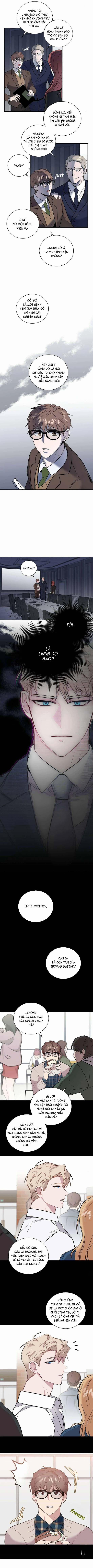 Phản Diện Đều Là Những Kẻ Ngu Ngốc 1 trang 5