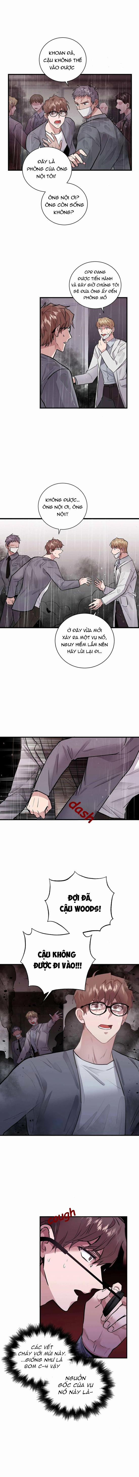 Phản Diện Đều Là Những Kẻ Ngu Ngốc 4 trang 1