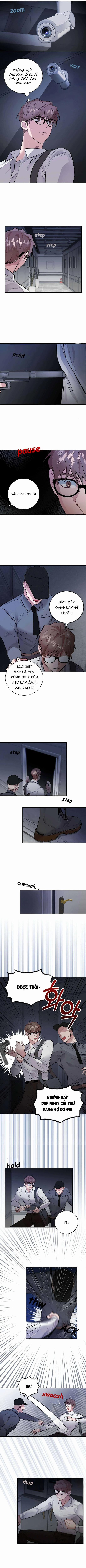 Phản Diện Đều Là Những Kẻ Ngu Ngốc 4 trang 4