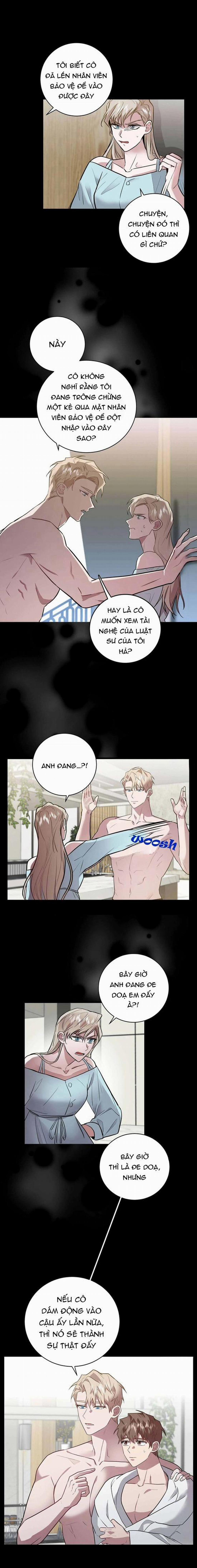 Phản Diện Đều Là Những Kẻ Ngu Ngốc 6 trang 10