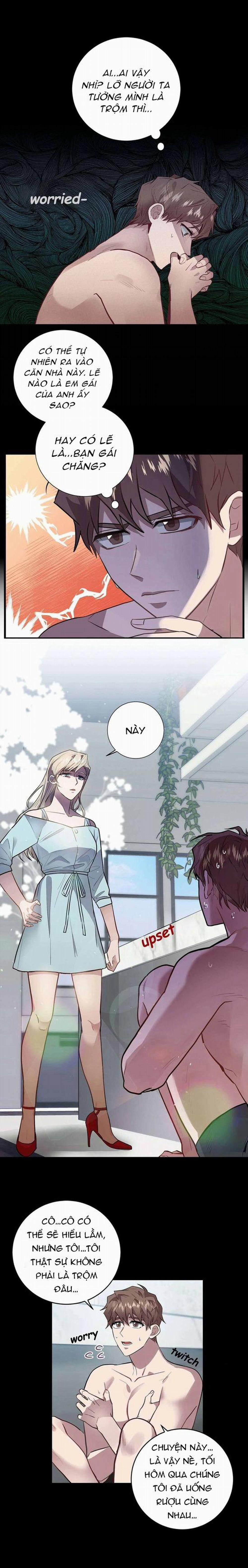 Phản Diện Đều Là Những Kẻ Ngu Ngốc 6 trang 17