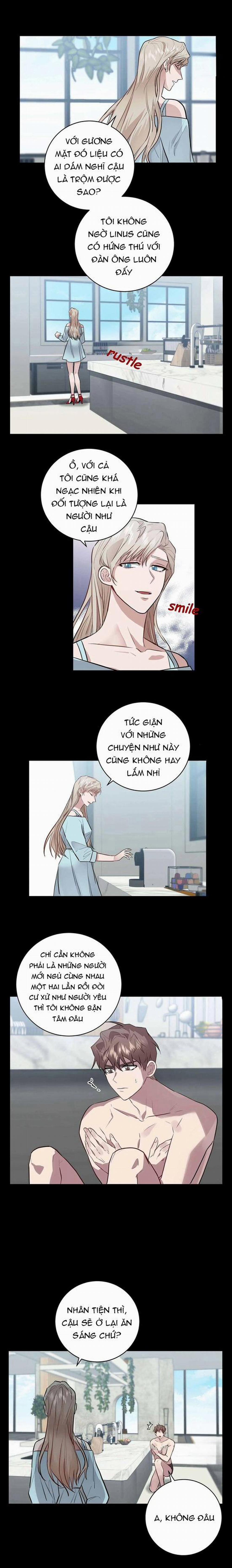 Phản Diện Đều Là Những Kẻ Ngu Ngốc 6 trang 18