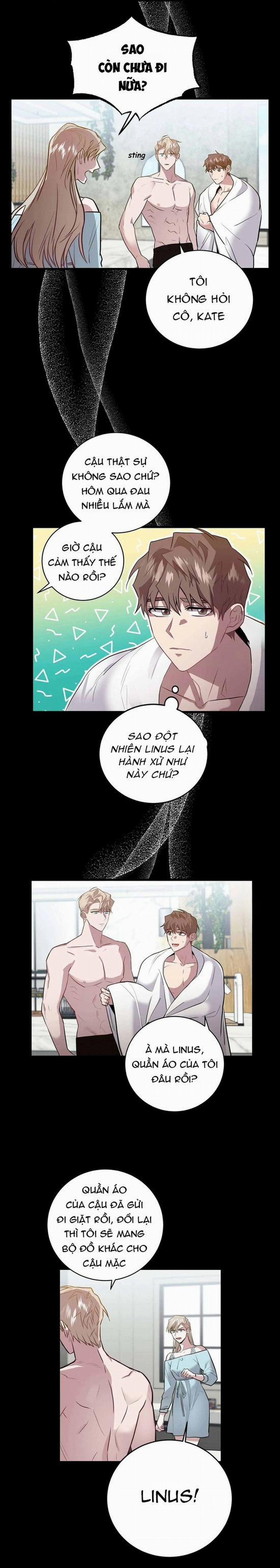 Phản Diện Đều Là Những Kẻ Ngu Ngốc 6 trang 21