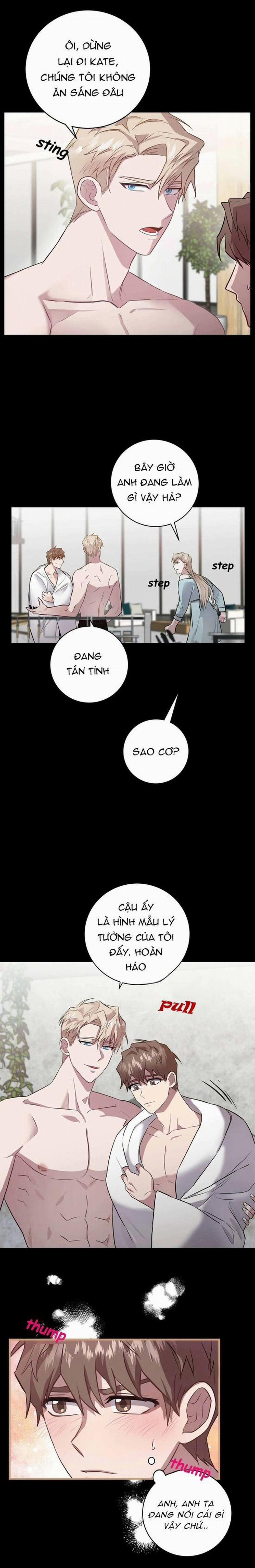 Phản Diện Đều Là Những Kẻ Ngu Ngốc 6 trang 8