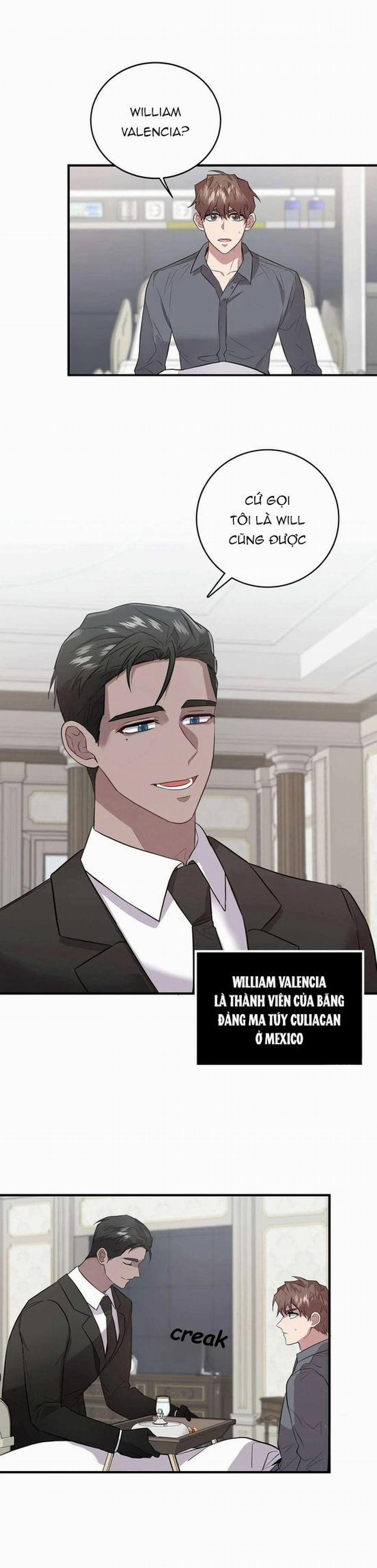 Phản Diện Đều Là Những Kẻ Ngu Ngốc 7 trang 10