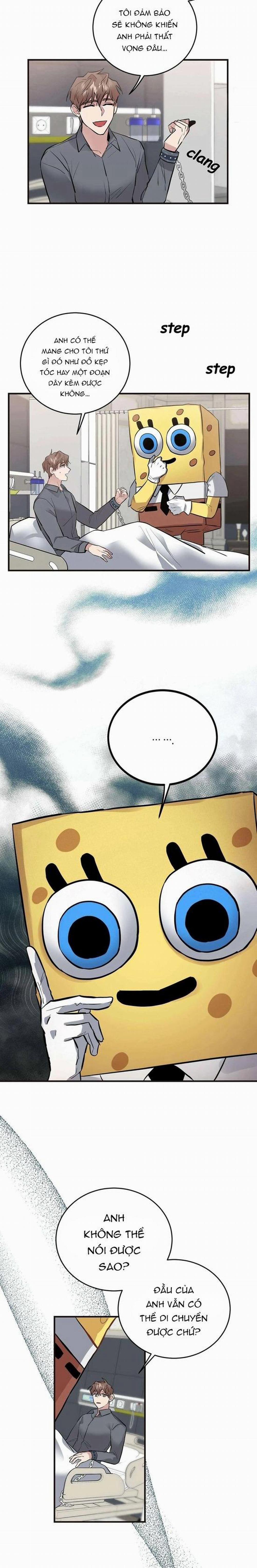 Phản Diện Đều Là Những Kẻ Ngu Ngốc 7 trang 22