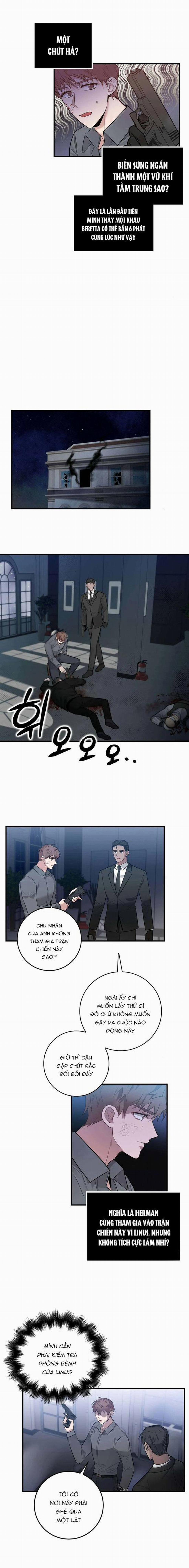 Phản Diện Đều Là Những Kẻ Ngu Ngốc 8 trang 4