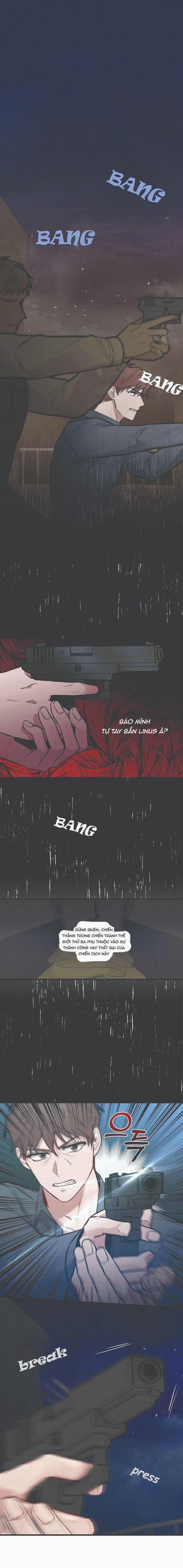 Phản Diện Đều Là Những Kẻ Ngu Ngốc 9 trang 0