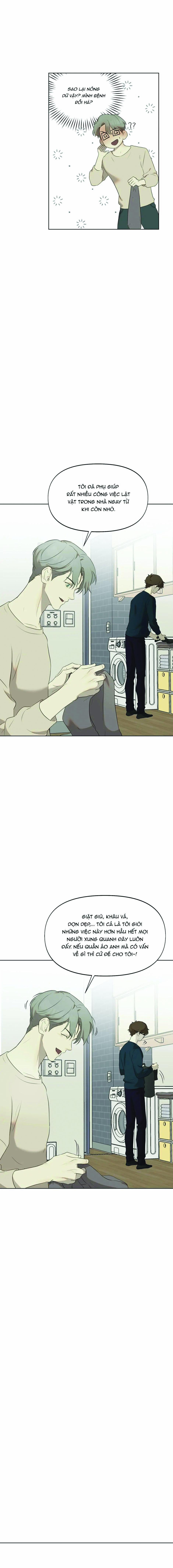 Phản Diện Đều Là Những Kẻ Ngu Ngốc 9 trang 14