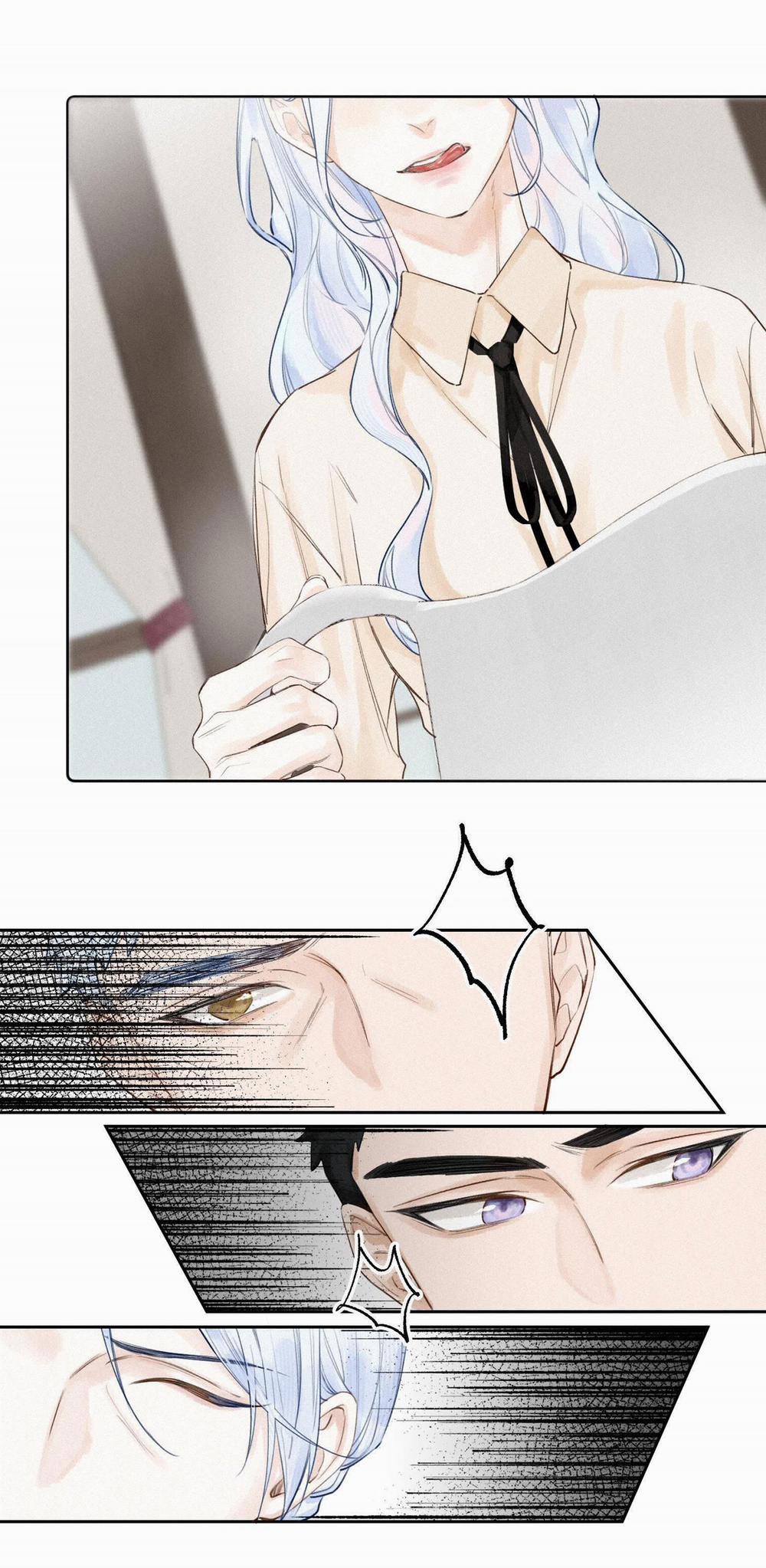 Phản Diện Gặp Kẻ Cuồng Yêu 1 trang 10