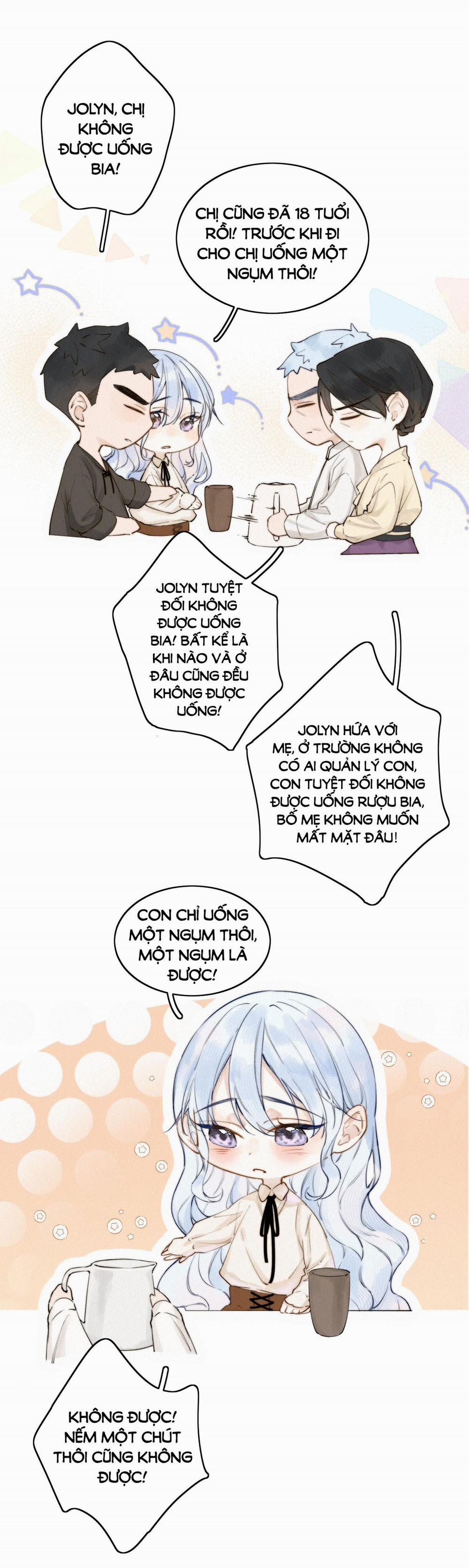 Phản Diện Gặp Kẻ Cuồng Yêu 1 trang 11