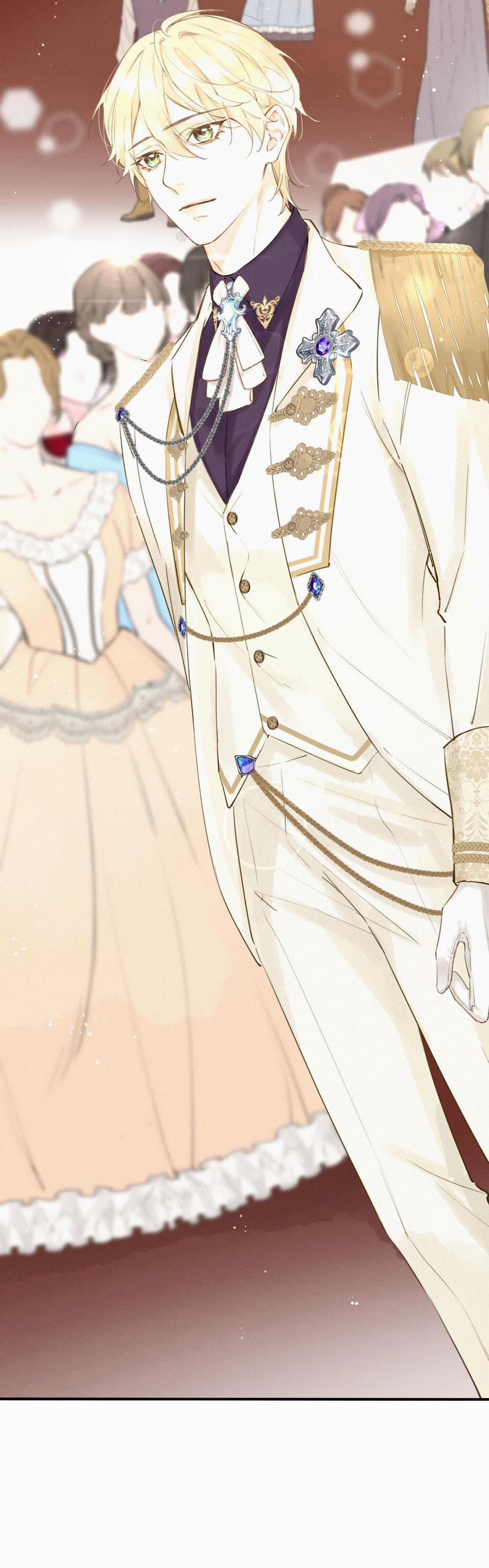 Phản Diện Gặp Kẻ Cuồng Yêu 1 trang 15