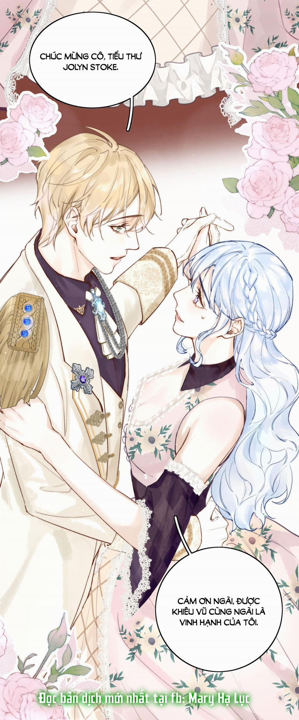 Phản Diện Gặp Kẻ Cuồng Yêu 1 trang 17