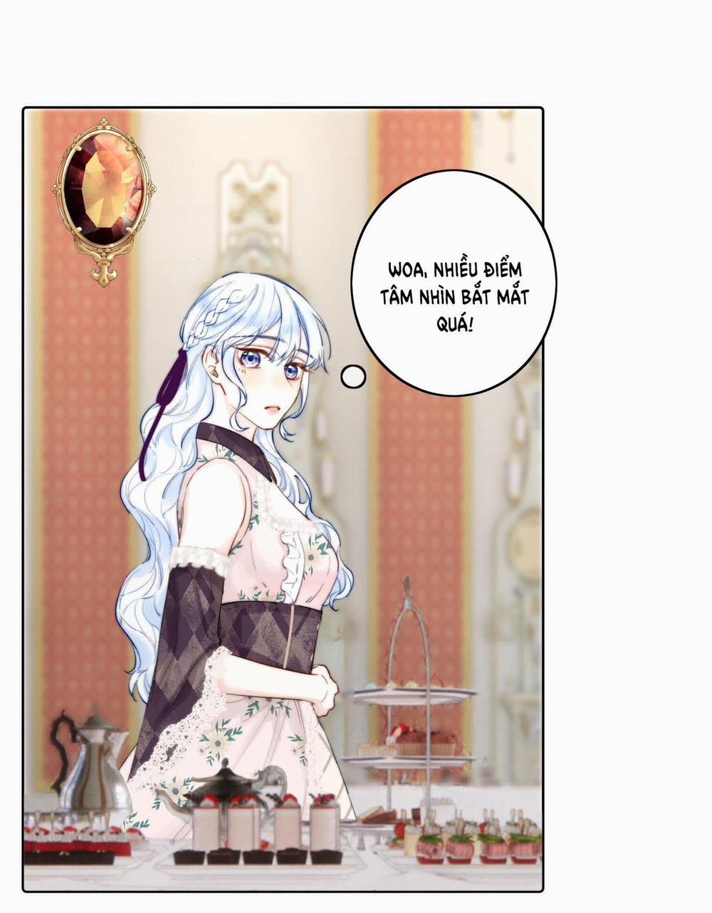 Phản Diện Gặp Kẻ Cuồng Yêu 1 trang 23