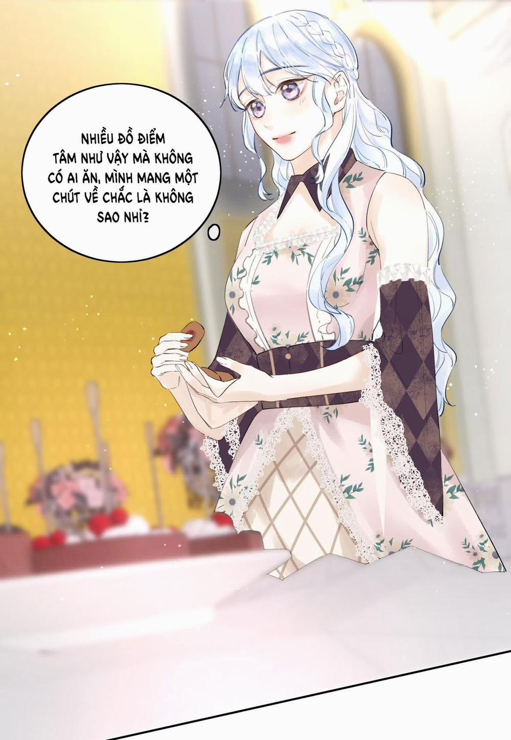 Phản Diện Gặp Kẻ Cuồng Yêu 1 trang 26