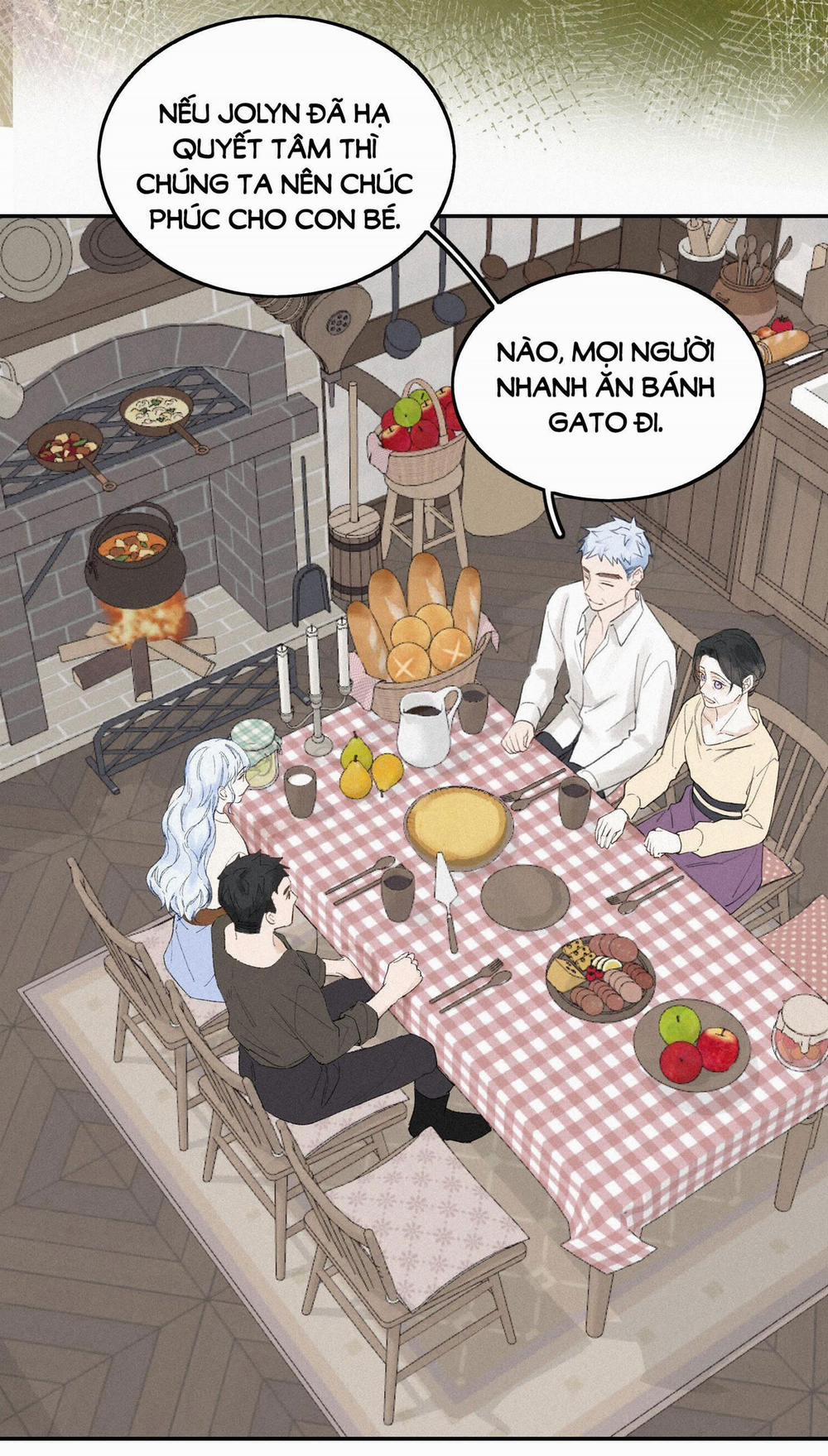 Phản Diện Gặp Kẻ Cuồng Yêu 1 trang 3