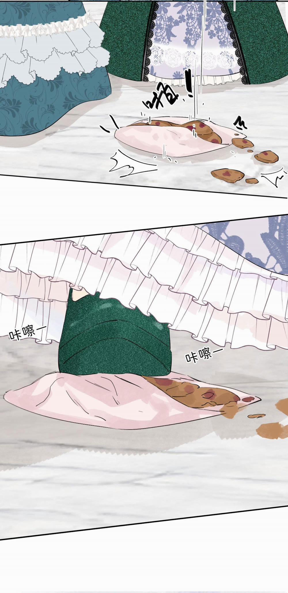 Phản Diện Gặp Kẻ Cuồng Yêu 1 trang 32