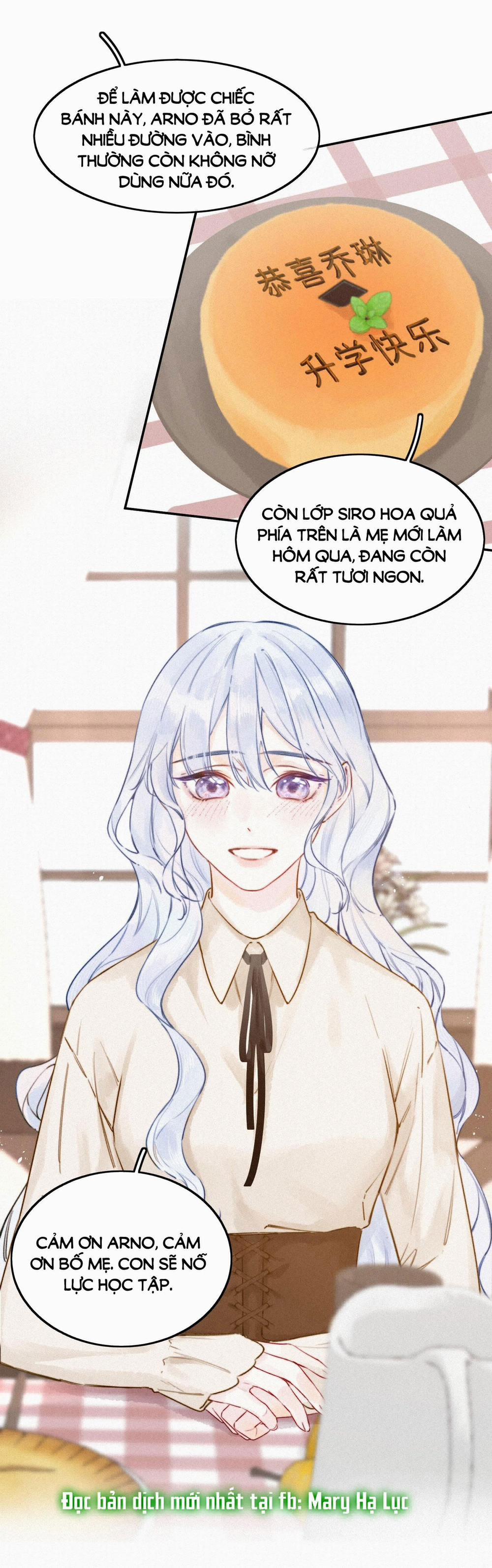 Phản Diện Gặp Kẻ Cuồng Yêu 1 trang 4