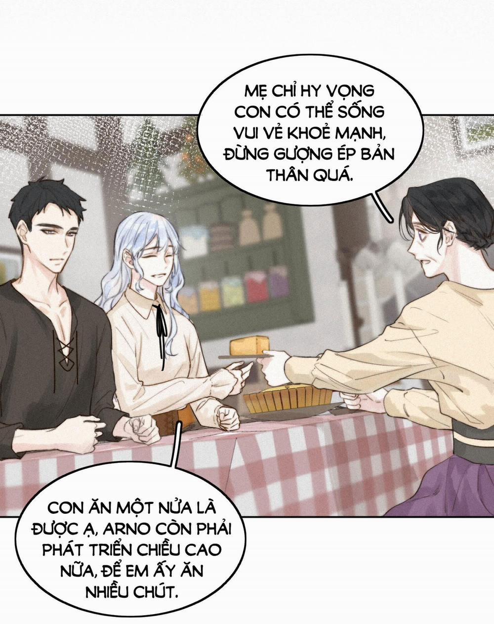 Phản Diện Gặp Kẻ Cuồng Yêu 1 trang 5