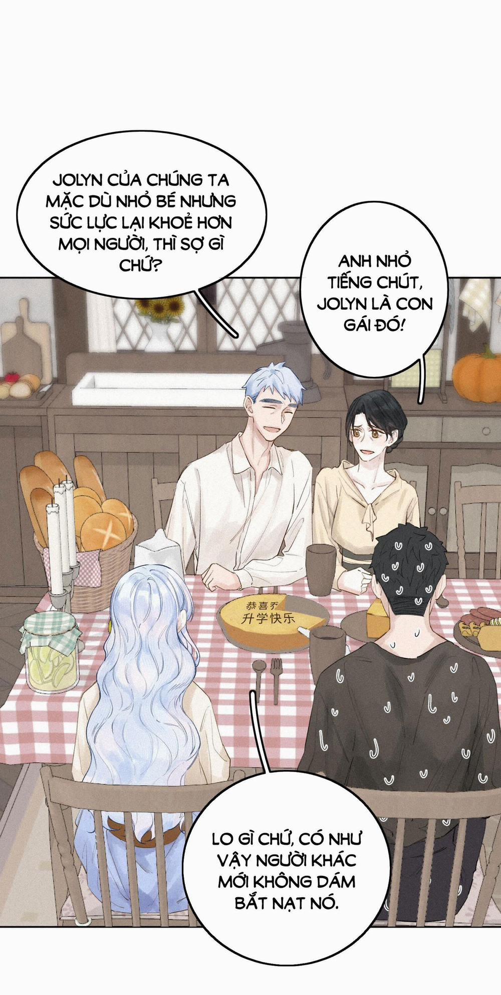 Phản Diện Gặp Kẻ Cuồng Yêu 1 trang 7