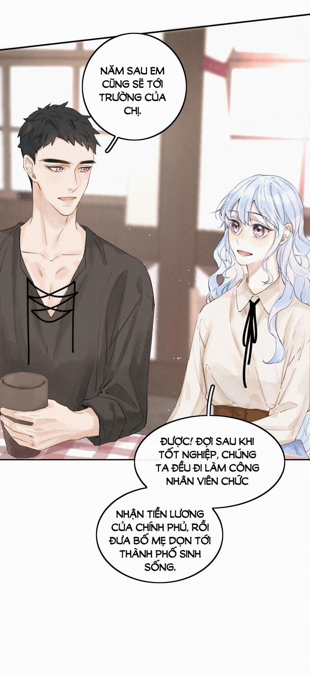 Phản Diện Gặp Kẻ Cuồng Yêu 1 trang 8