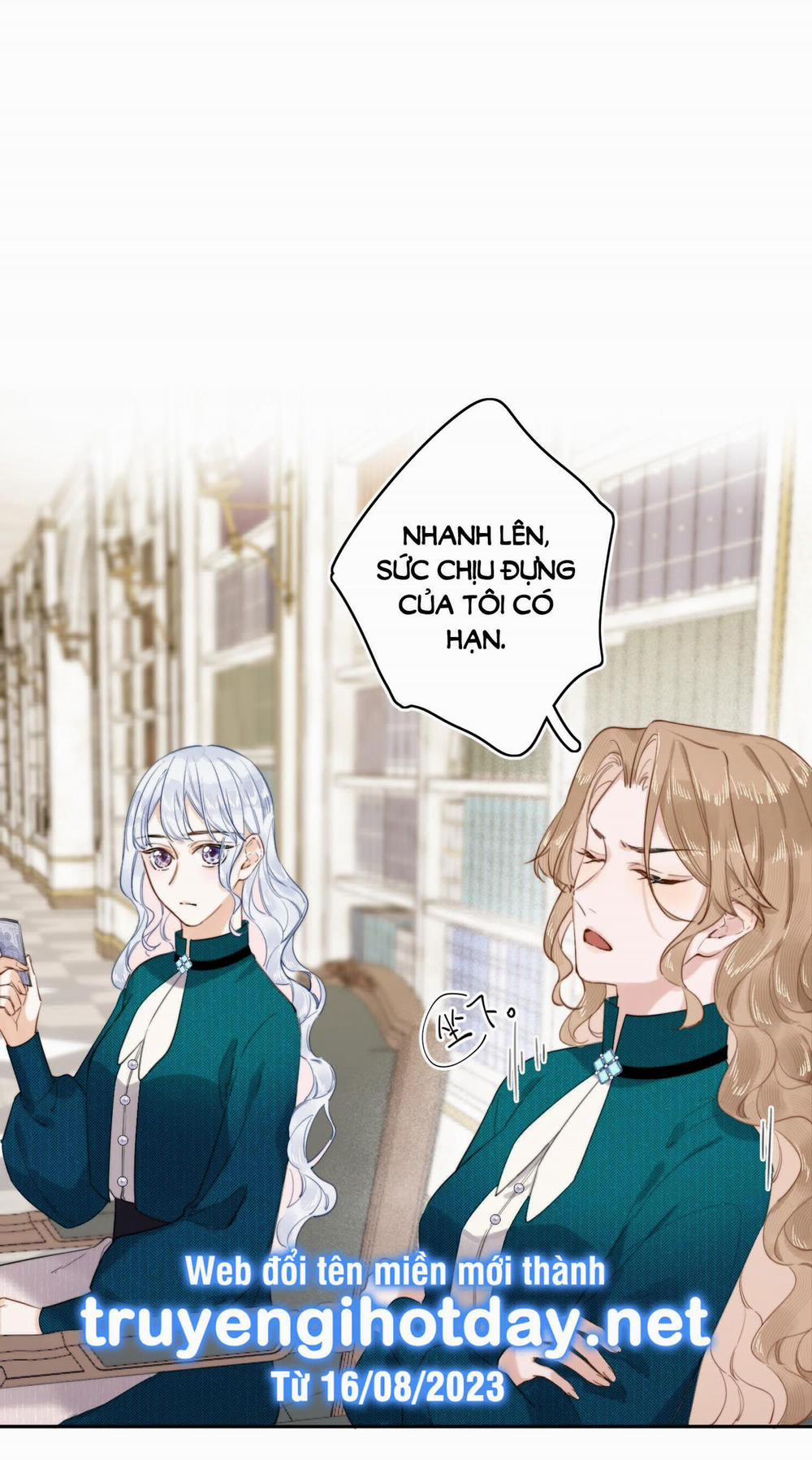 Phản Diện Gặp Kẻ Cuồng Yêu 10 trang 1